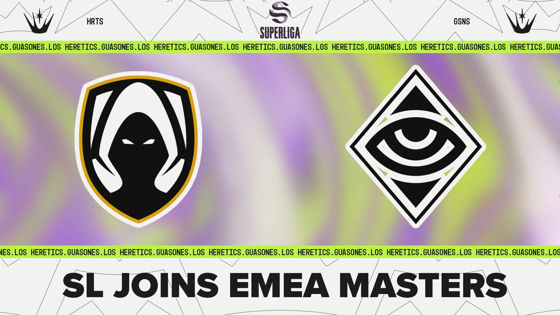 LVP emitirá en exclusiva en español el EMEA Masters 2024 de League of Legends