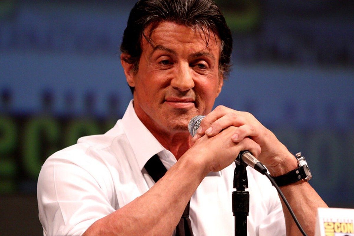 Sylvester Stallone revela cuál cree que es la mejor película de acción que ha hecho