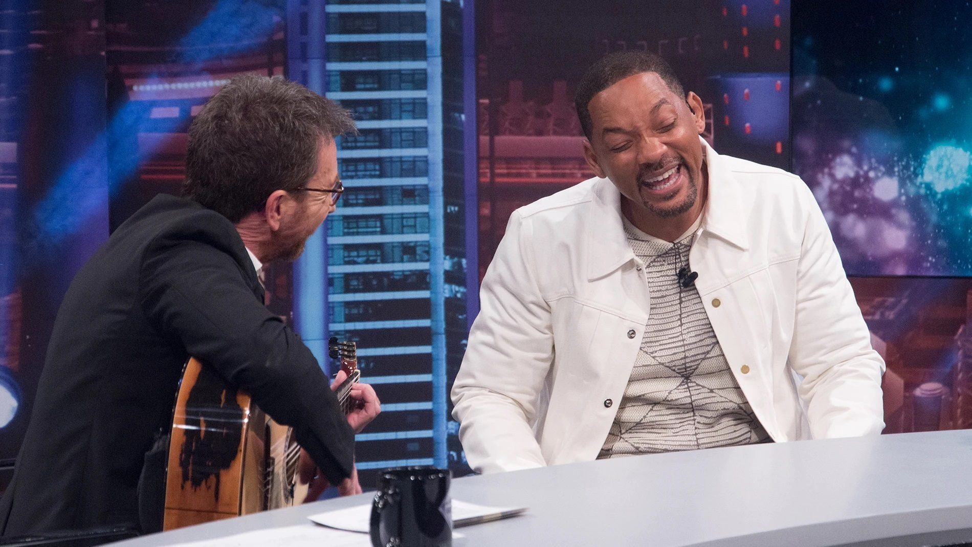 Will Smith vuelve a ‘El Hormiguero’