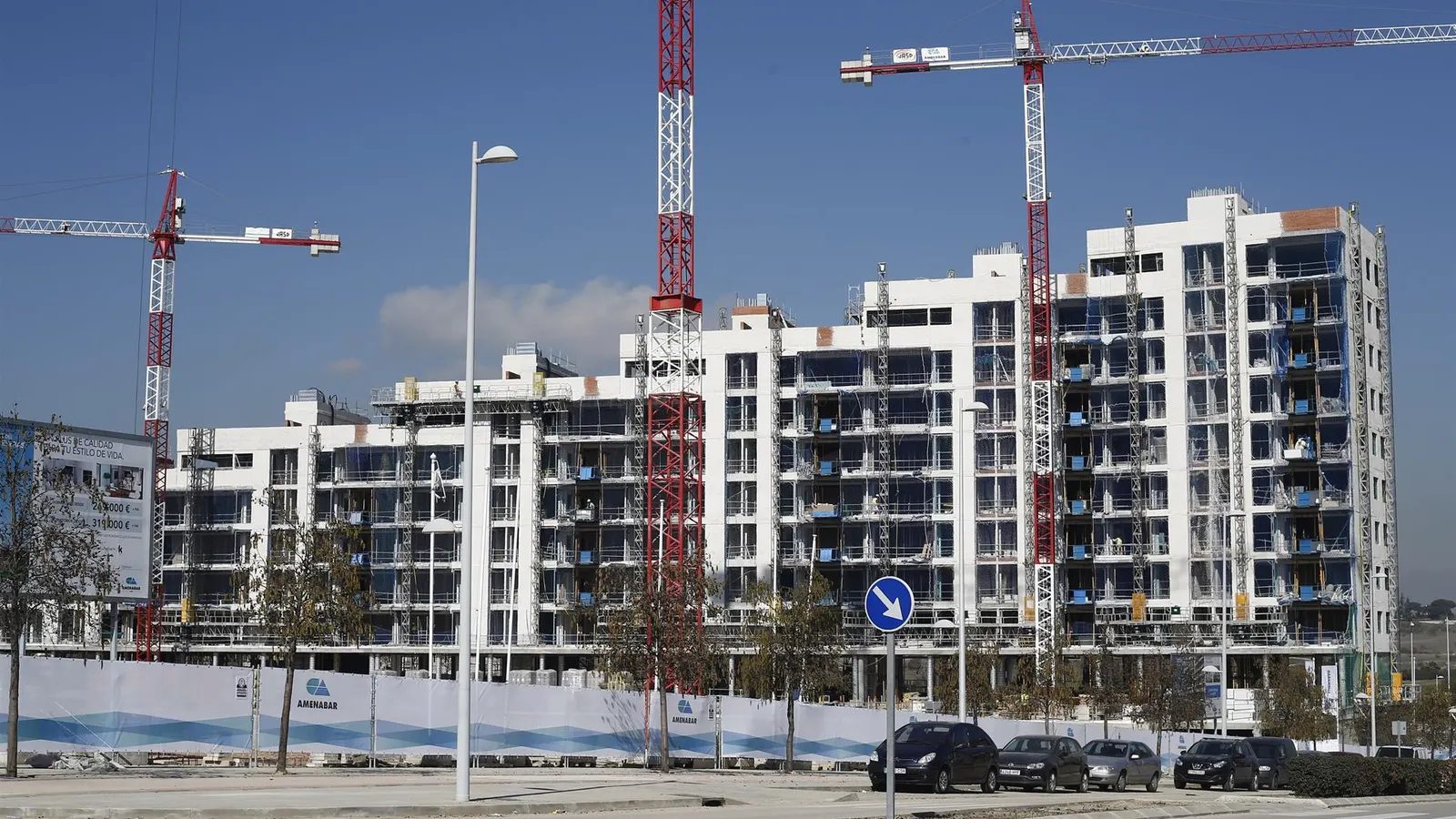 Madrid necesita más de 40.000 viviendas al año: los constructores esperan una normativa más flexible