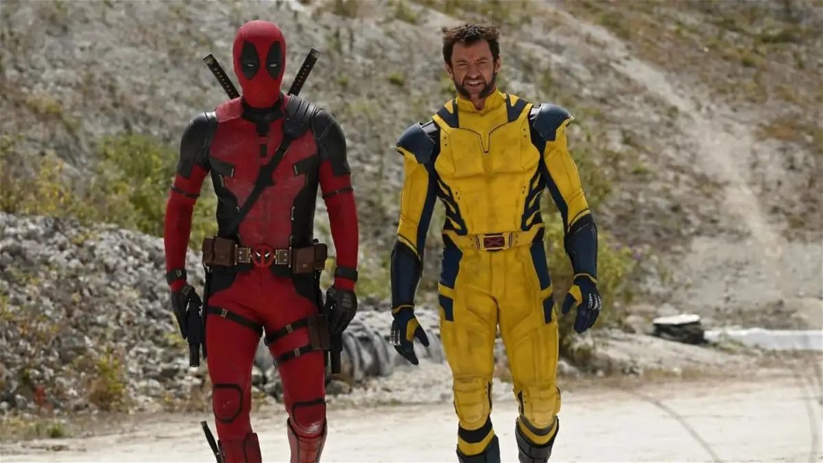Deadpool y Lobezno