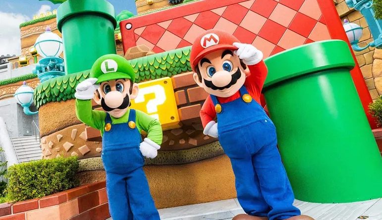 Super Nintendo World