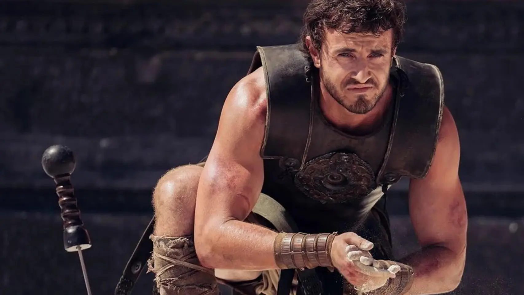 Ridley Scott ya trabaja en el guion de Gladiator III