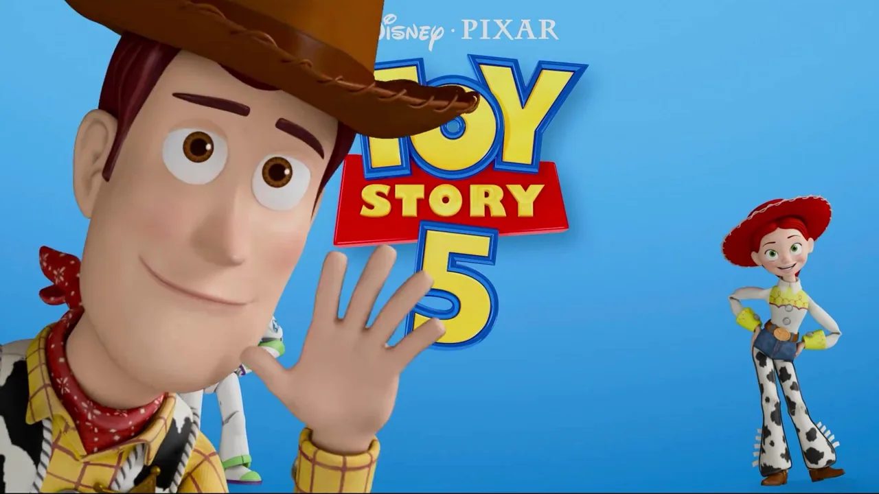Toy Story 5 arrasa con 142 millones de vistas en un día, pero no logra vencer a Vaiana 2