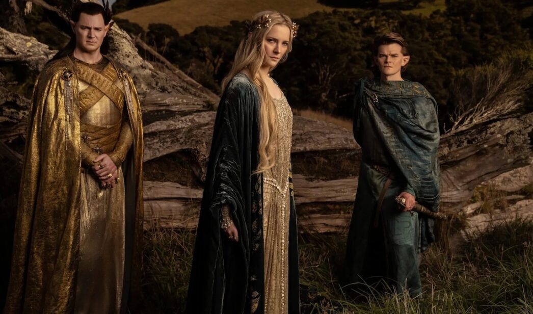 El Señor de los Anillos: los Anillos de Poder