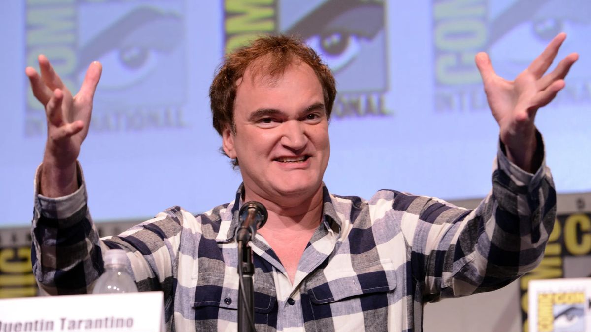 Quentin Tarantino elogia a Ricardo Darín: “Al nivel de Al Pacino, es bárbaro”