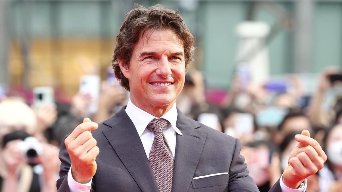 Tom Cruise entra en el debate sobre la IA en Hollywood: “la gente quiere ver cosas reales”