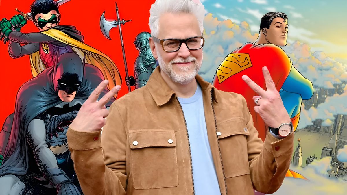 James Gunn rompe su silencio sobre el nuevo Batman del DCU: lo que sabemos (y lo que es falso) del casting más buscado