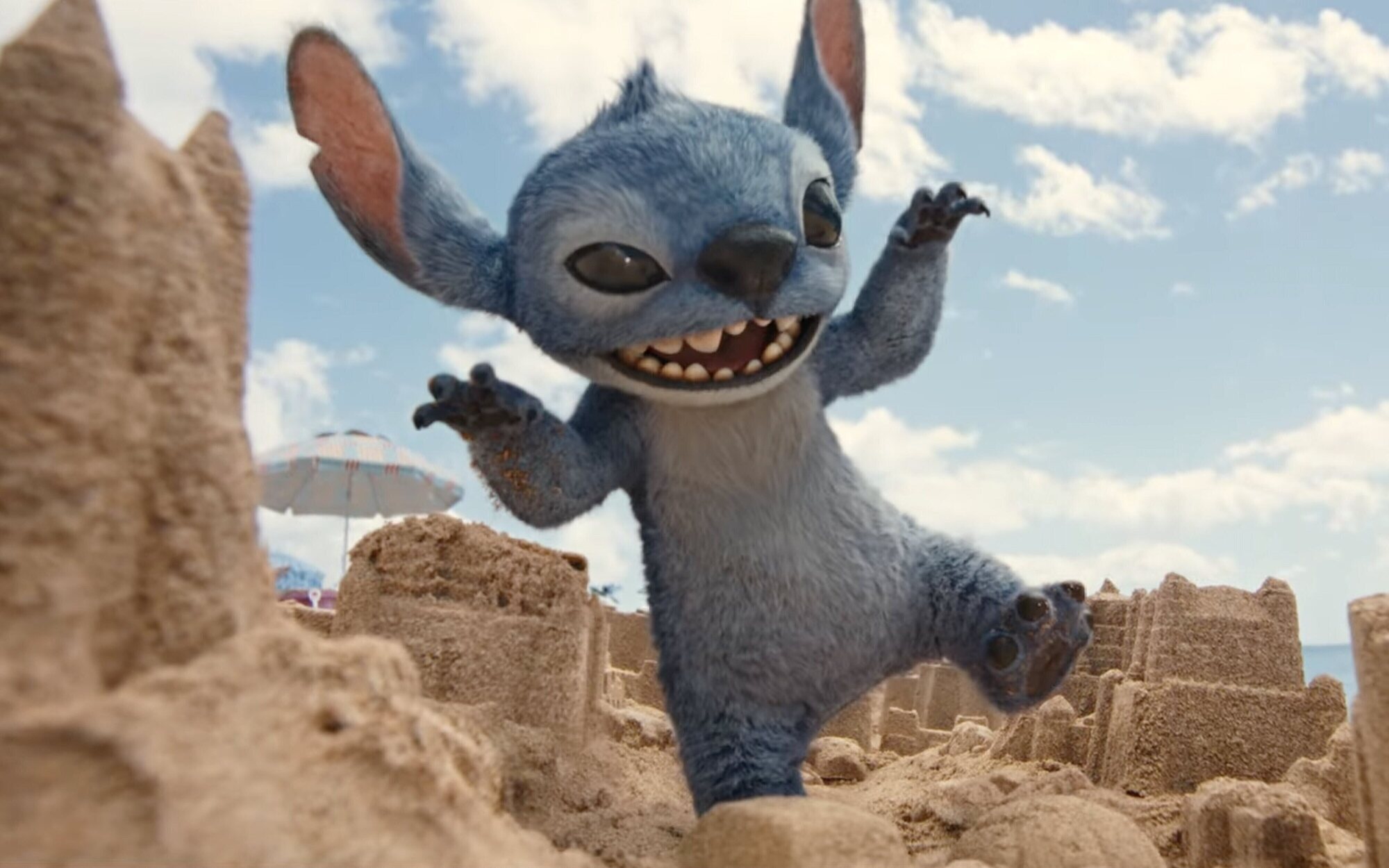 El tráiler del live action de Lilo y Stitch rompe récords y se convierte en uno de los más vistos de Disney