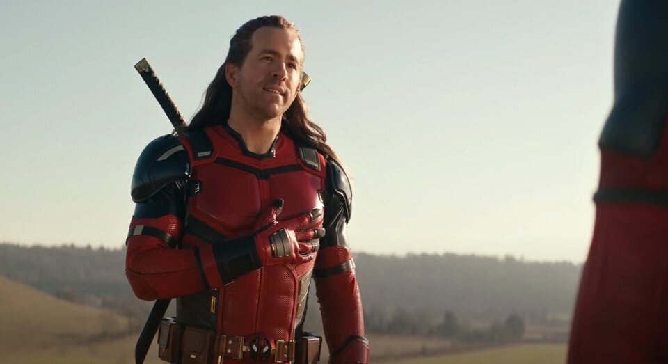 Ryan Reynolds como Deadpool