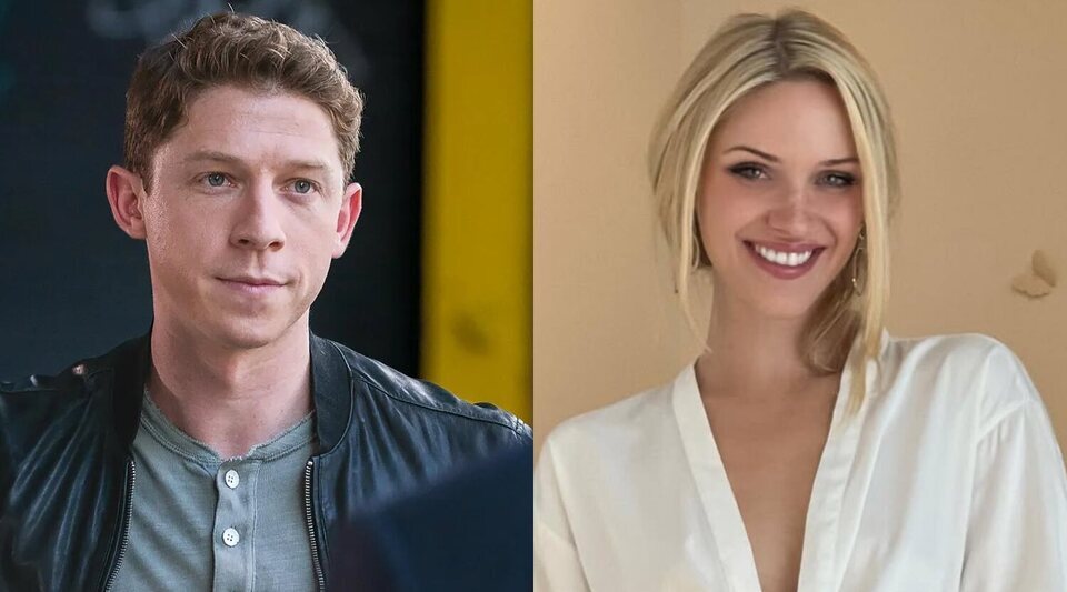 Will Hochman y Elizabeth Posey