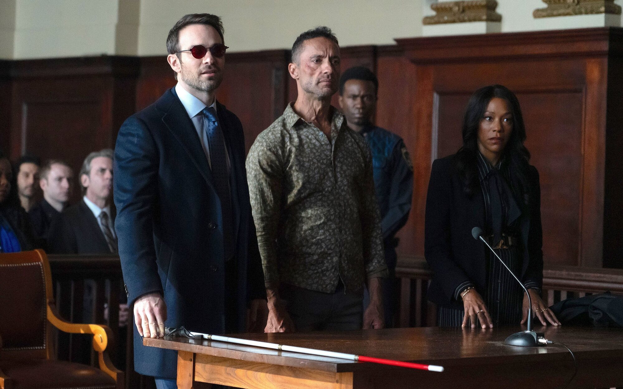 Daredevil: Born Again presenta una muerte significativa y sugiere el regreso de ese personaje