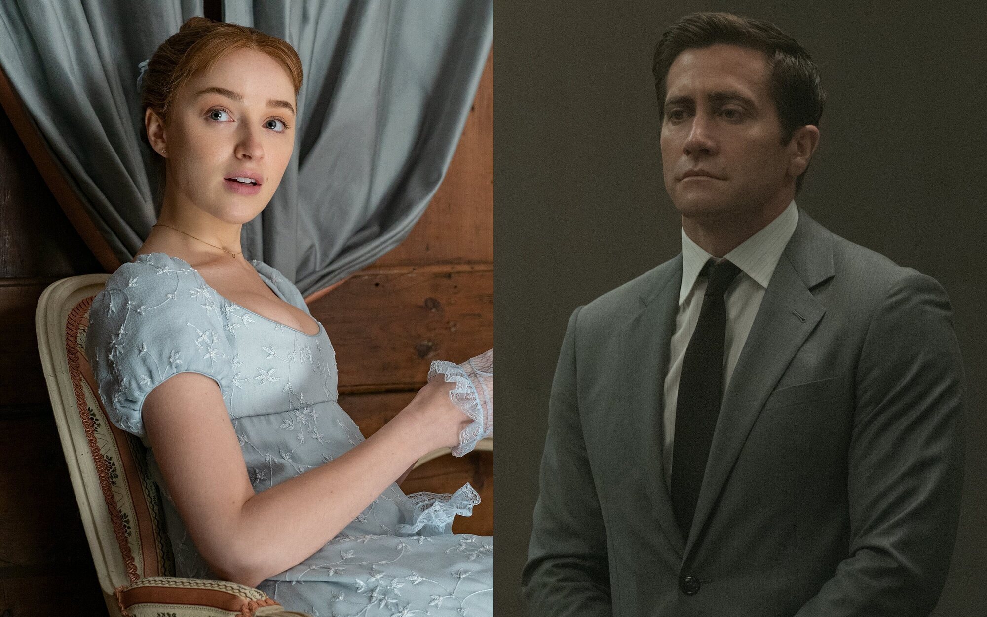 Phoebe Dynevor y Jake Gyllenhaal serán los protagonistas de la nueva película de M. Night Shyamalan, coescrita con Nicholas Sparks