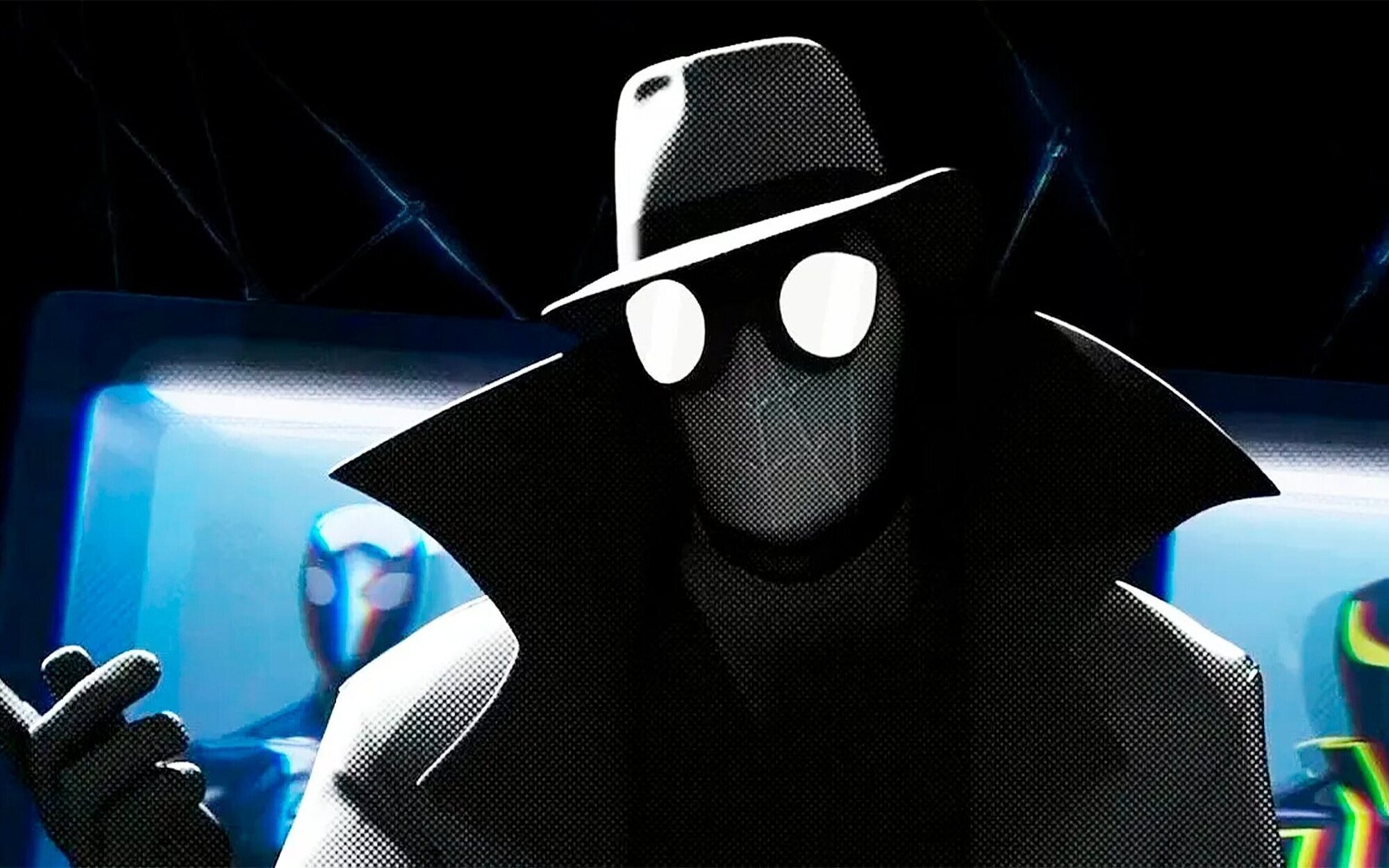 Spider-Noir podría estrenarse en blanco y negro