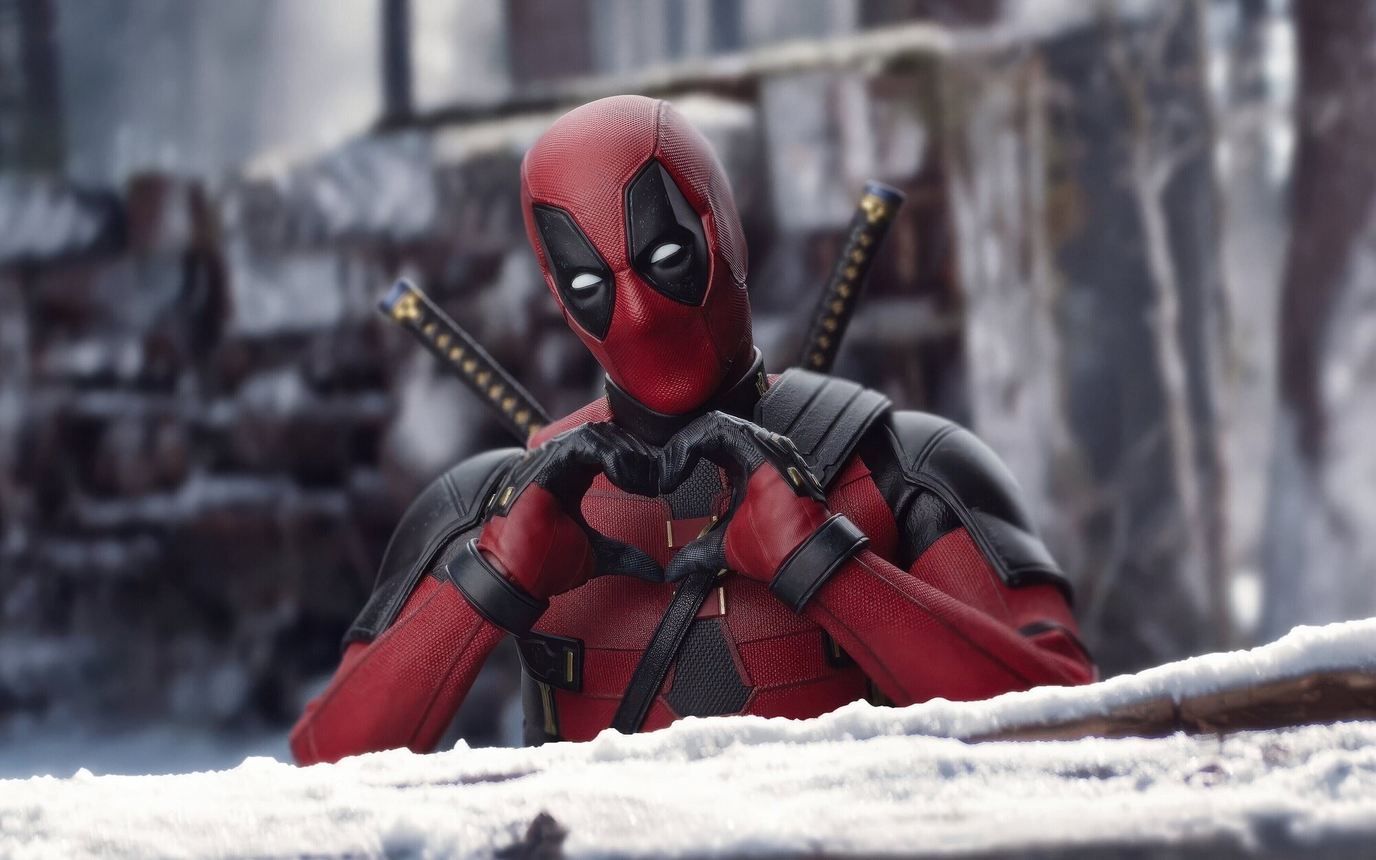 Ryan Reynolds conmemora el décimo aniversario del filme ‘Deadpool’ con un vídeo de sus mejores escenas Ryan Reynolds conmemora el décimo aniversario del filme ‘Deadpool’ con un vídeo de sus mejores escenas