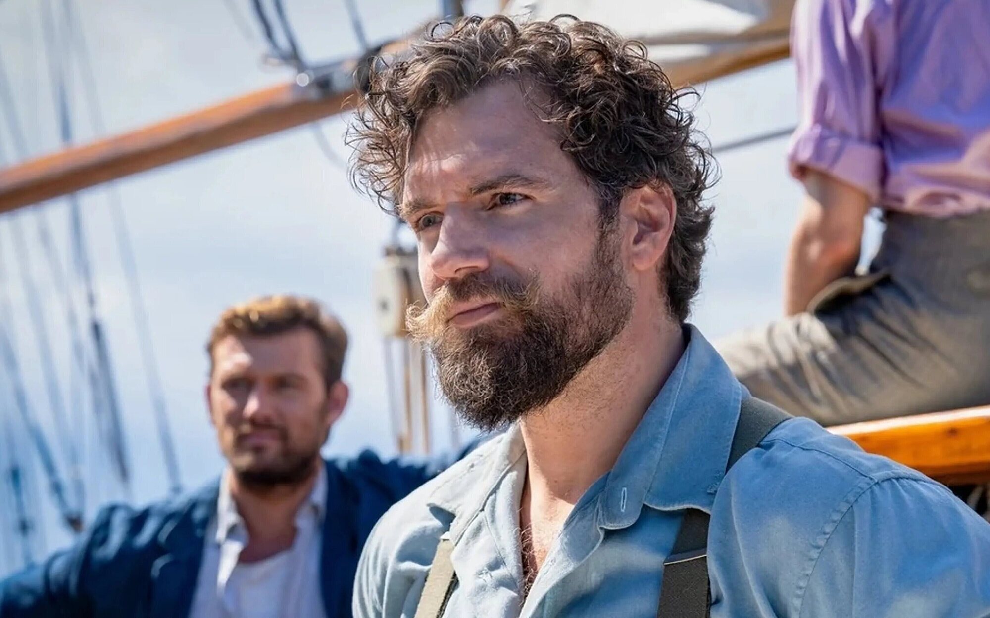 Henry Cavill se desplaza a España en busca de vacas gallegas para su granja