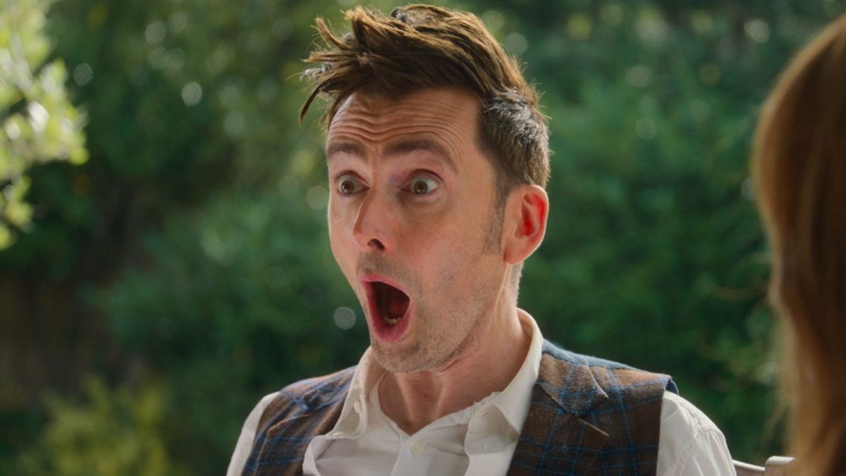 Cómo Doctor Who ajustó sus normas para ofrecer un final ideal a la interpretación de David Tennant