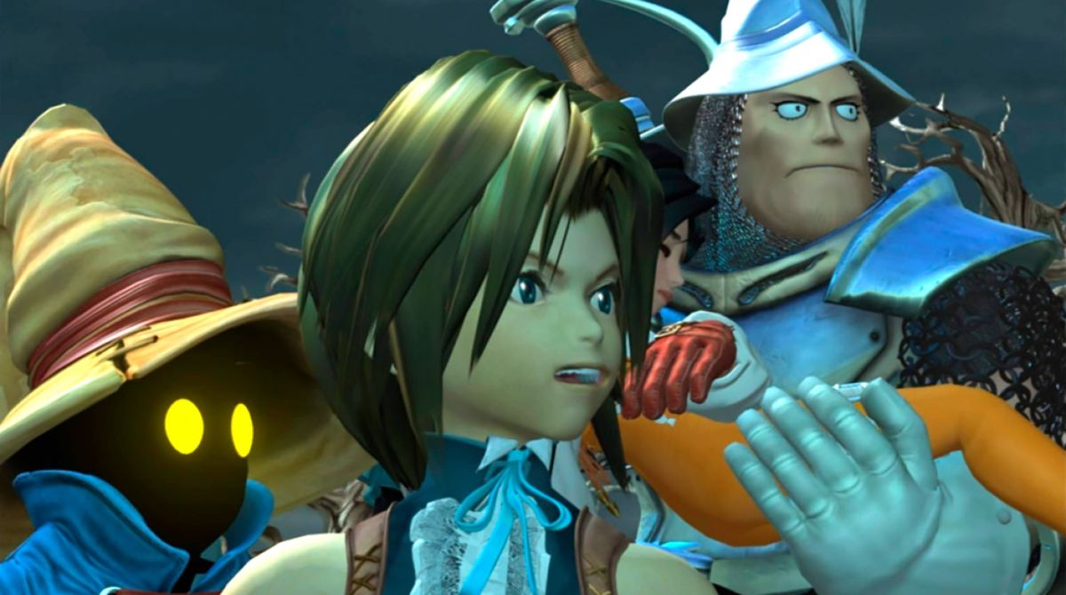Surgen nuevos detalles sobre la serie de Final Fantasy IX que pudo ser cancelada tras la quiebra de Cyber Group, el estudio de animación