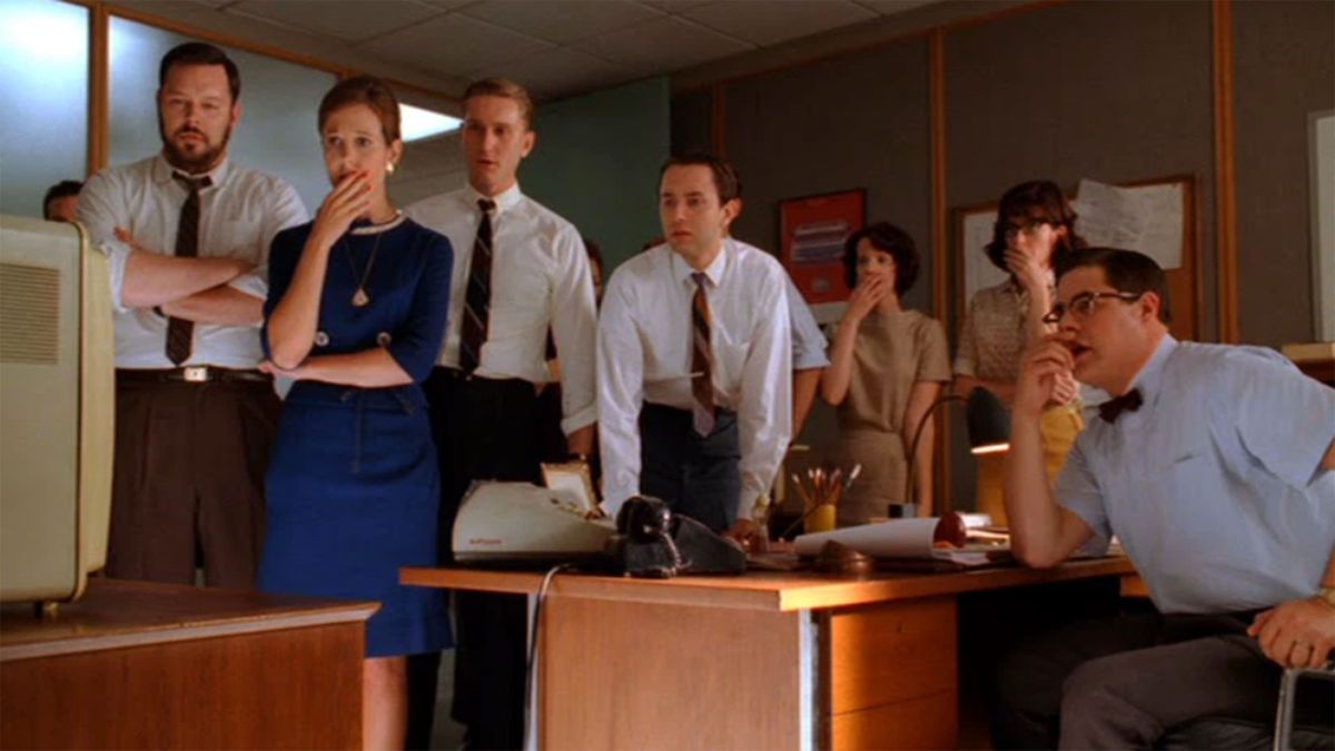 Matthew Weiner sobre la escena más complicada de Mad Men: “Fue horrible de recrear”