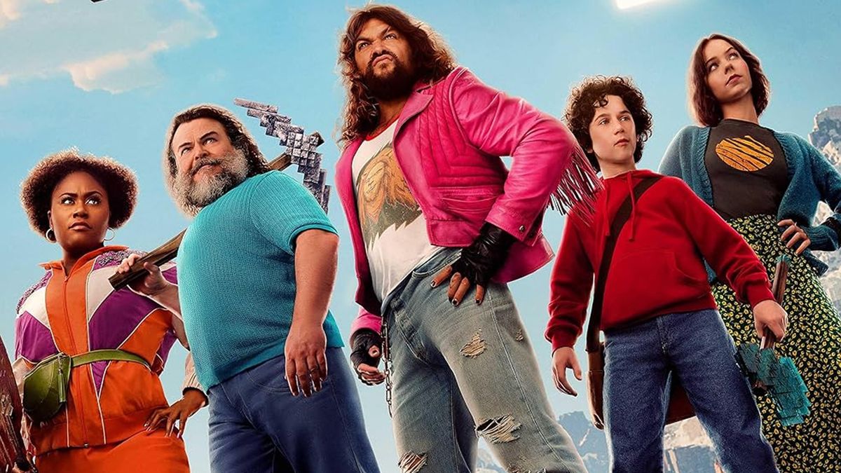 ‘Una película de Minecraft’ se convierte en el mejor estreno de una película sobre videojuegos de la historia