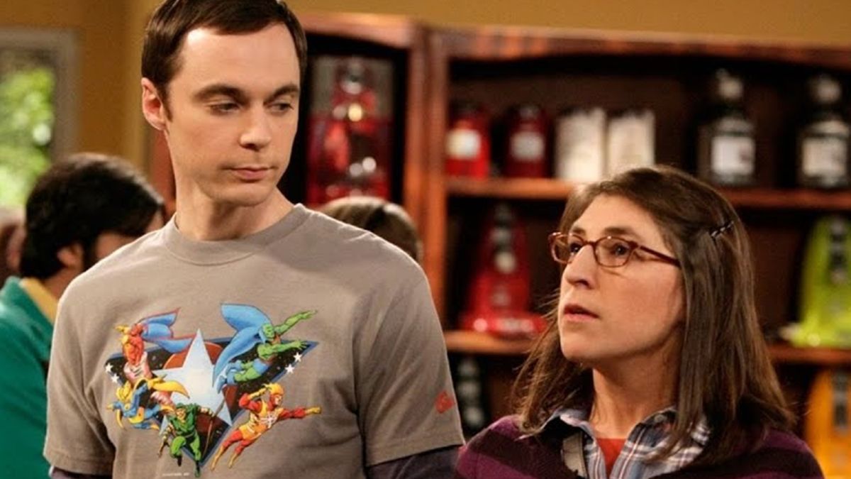 Chuck Lorre explica la razón detrás del largo camino de Sheldon Cooper para encontrar amor en The Big Bang Theory