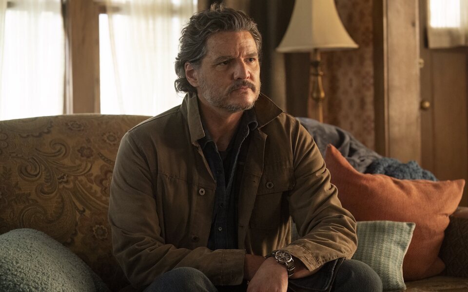 Pedro Pascal como Joel en 'The Last of Us'