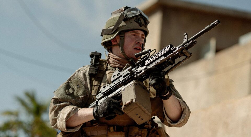 Kit Connor en 'Warfare'