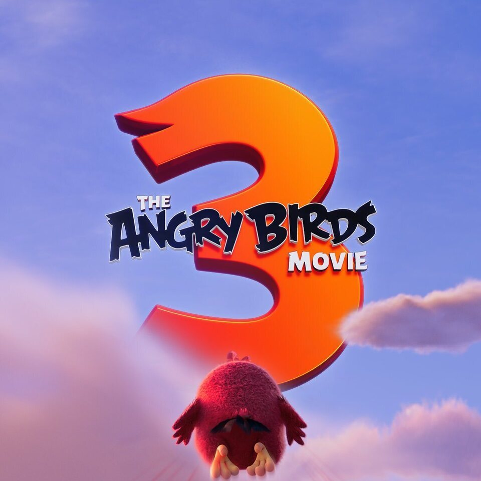 Primera imagen de 'Angry Birds 3'