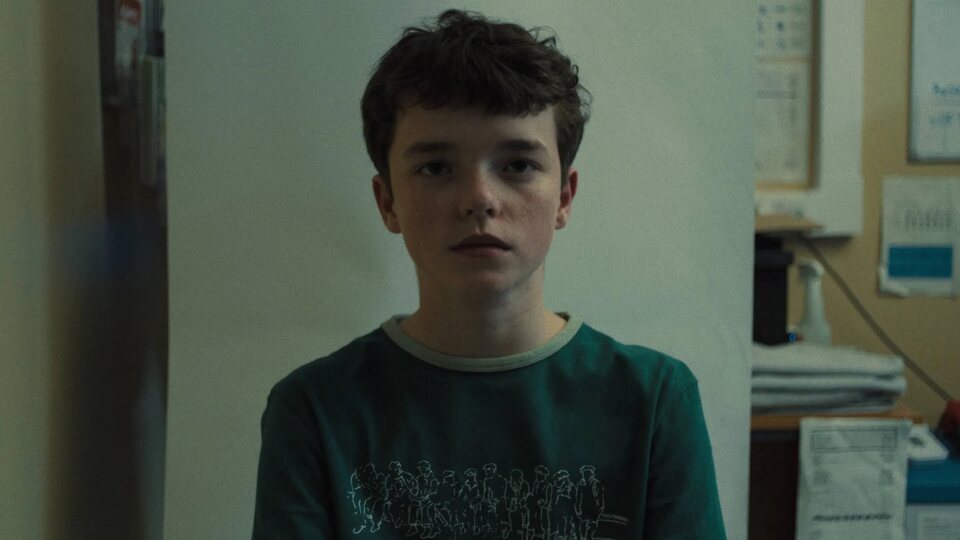 Owen Cooper en 'Adolescencia'