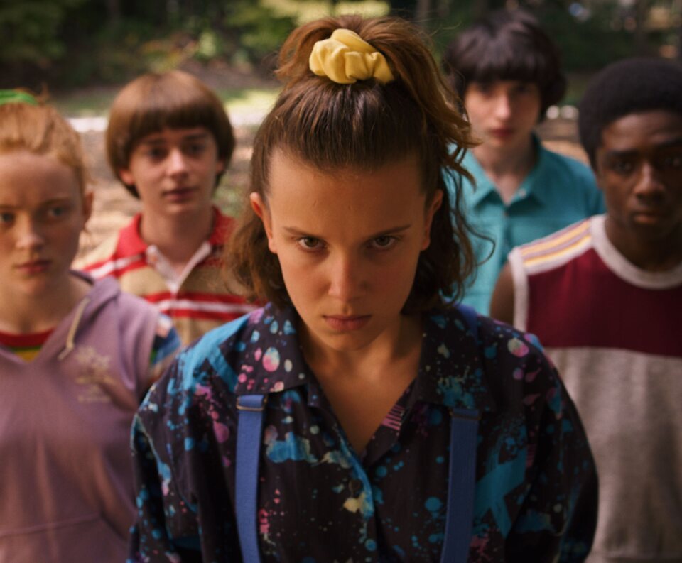 'Adolescencia supera a 'Stranger Things'