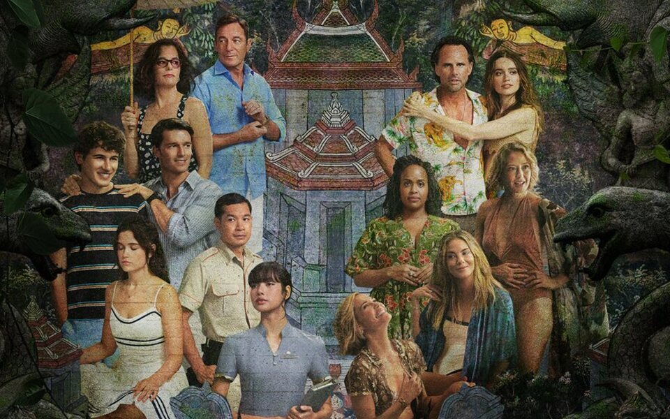 ¿De qué alianzas, romances y amistades hablará Jason Isaacs?