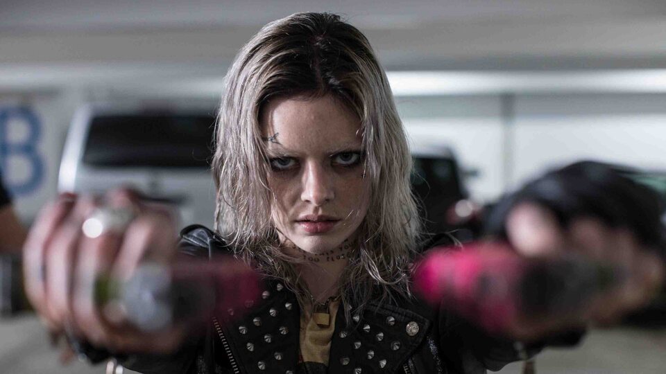 Samara Weaving es la reina de las "scream queens"