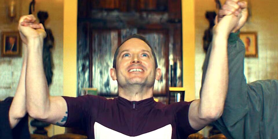 Elijah Wood se une al cast de la secuela de 'Noche de bodas'