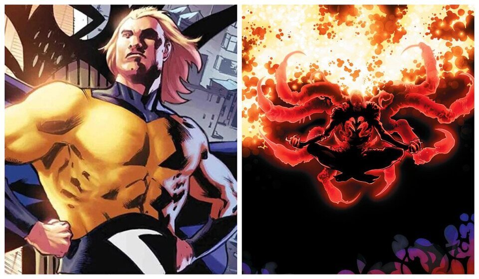 "Sentry" y "El Vacío", dos caras de la misma moneda