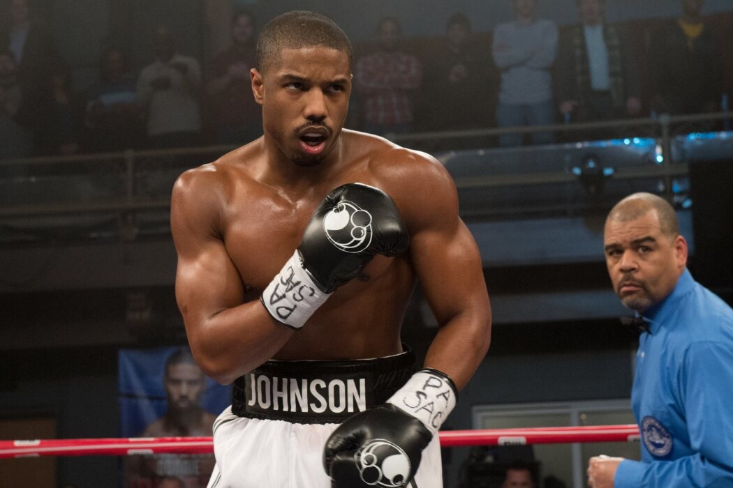 'Creed. La leyenda de Rocky'