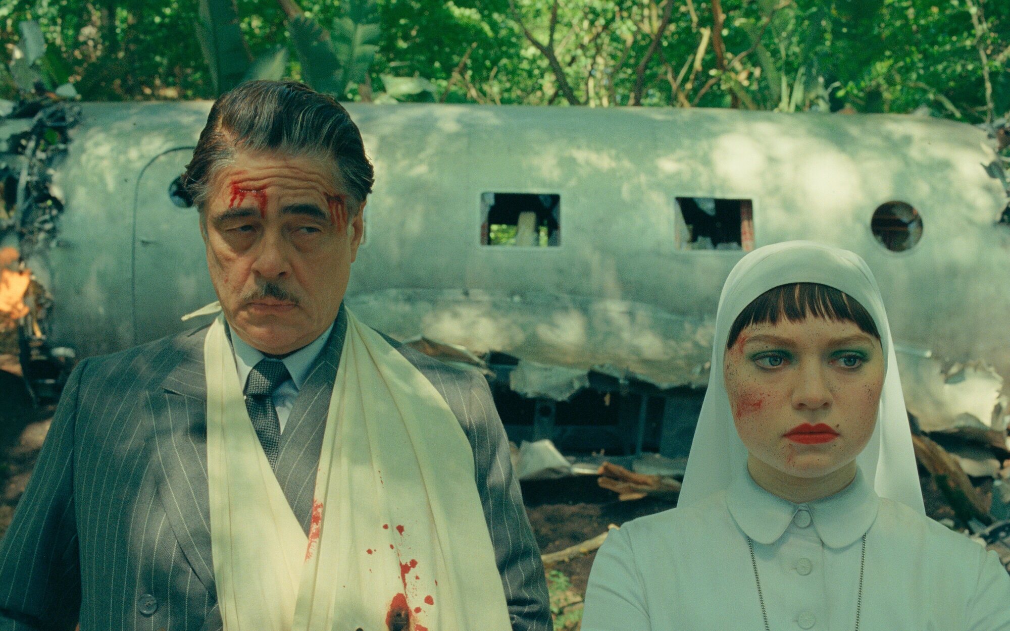 Wes Anderson vuelve a su estilo en ‘La trama fenicia’, ahora con una cinta de espías