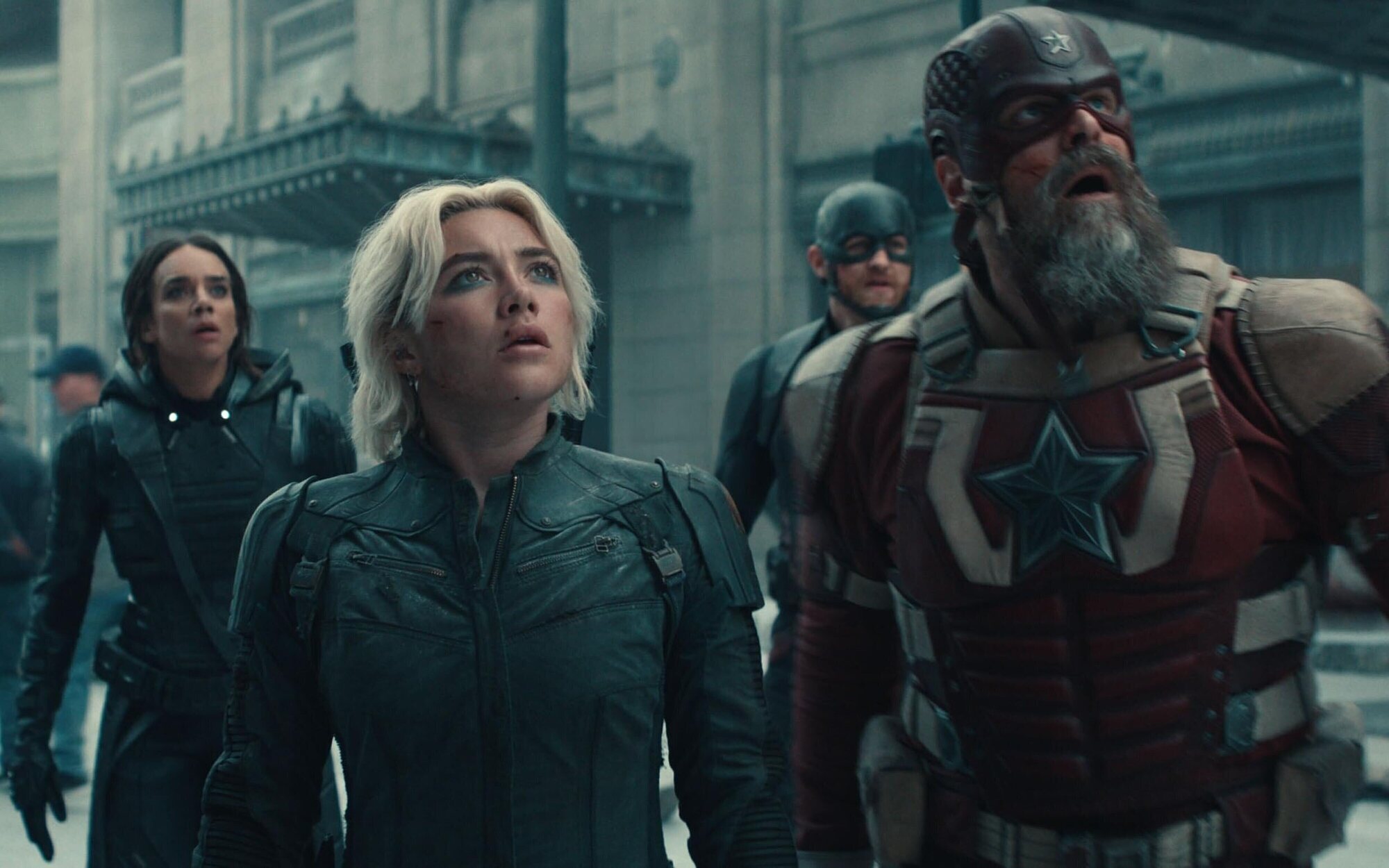 Nuevo personaje en ‘Thunderbolts*’: fans de Marvel identifican a un pájaro cantor en el último tráiler