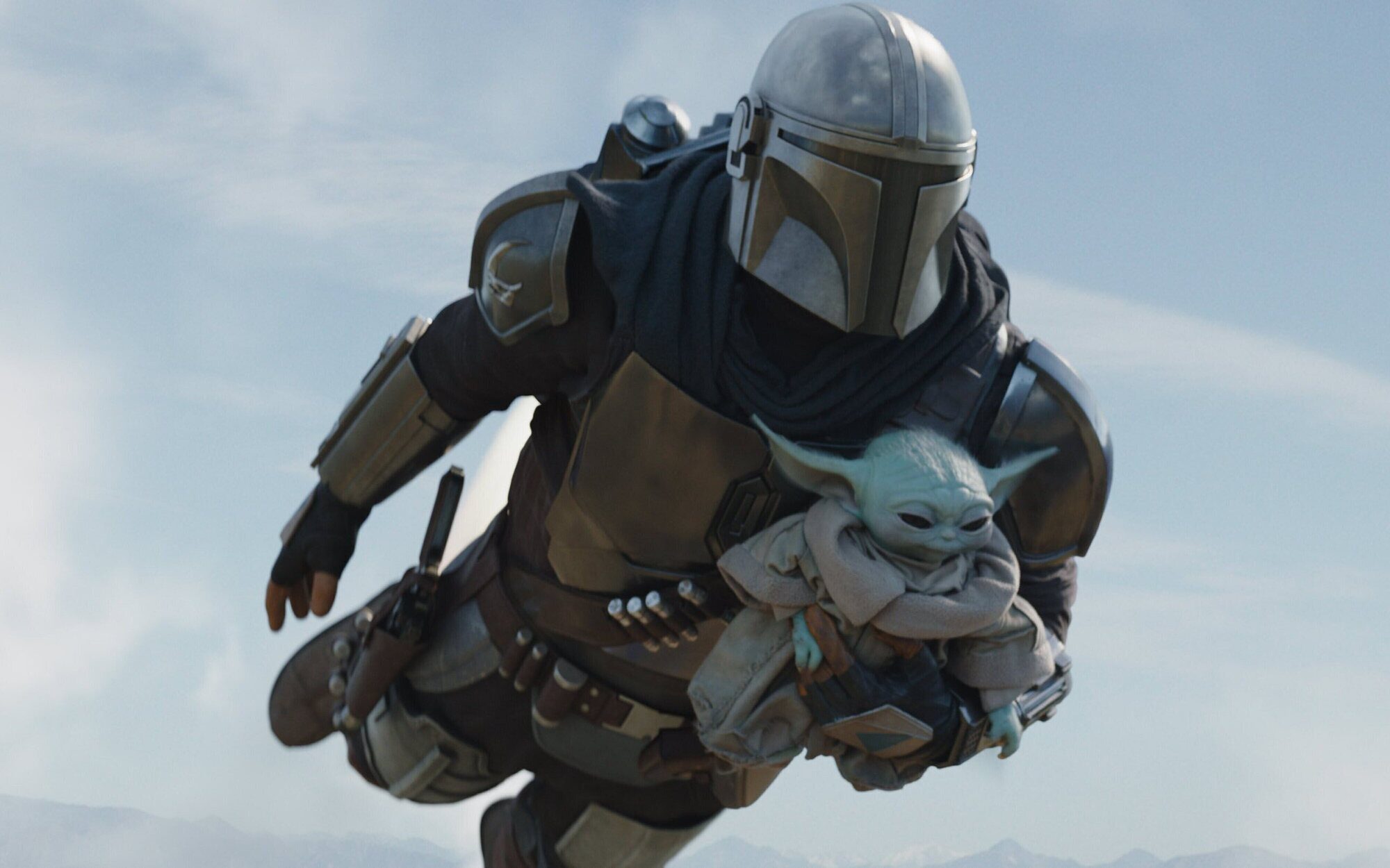Primeras imágenes de Pedro Pascal en ‘The Mandalorian y Grogu’