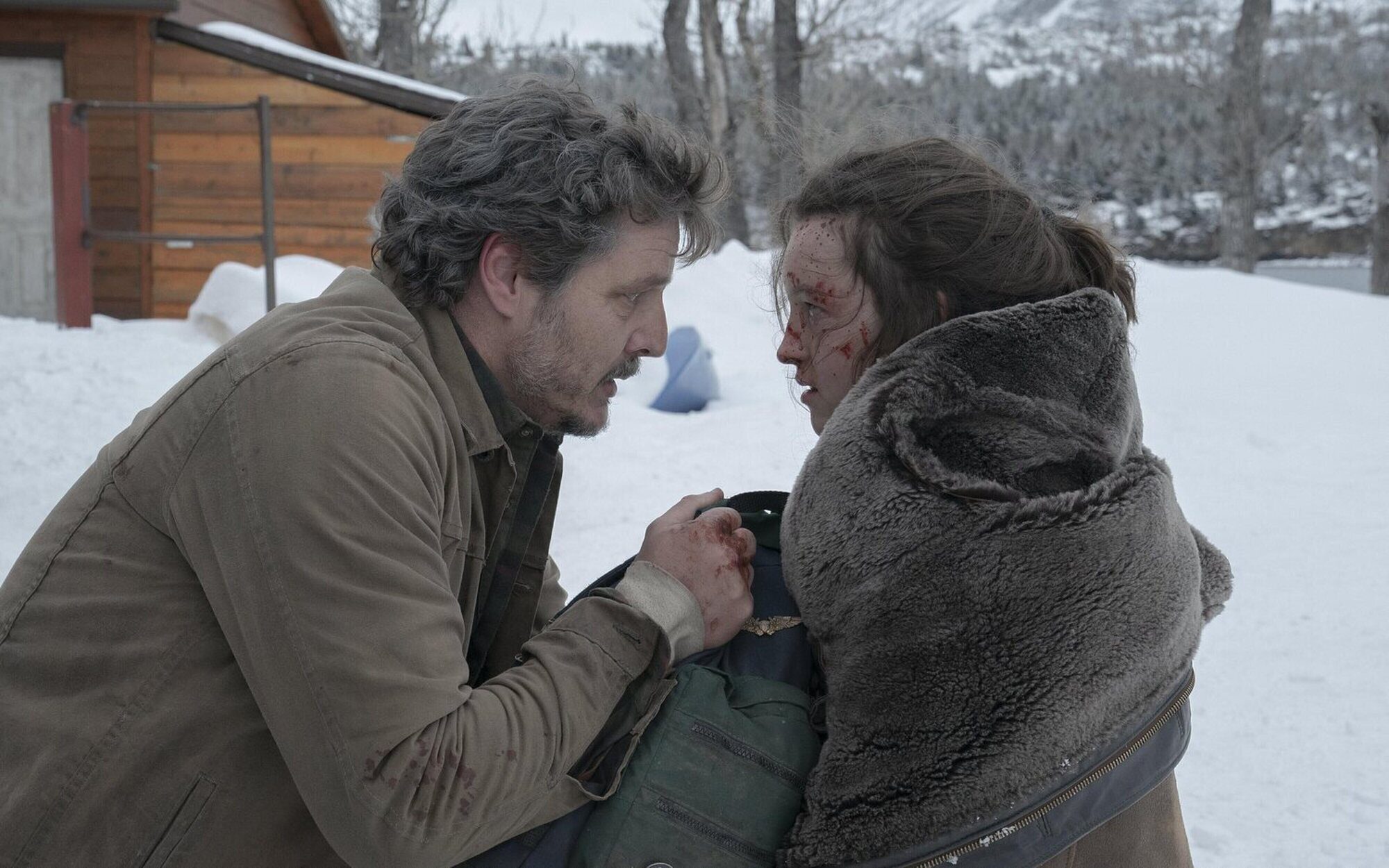 Bella Ramsey se despide de Pedro Pascal en ‘The Last of Us’: “Siempre estaremos en el corazón del otro” Bella Ramsey se despide de Pedro Pascal en ‘The Last of Us’: “Siempre estaremos en el corazón del otro”