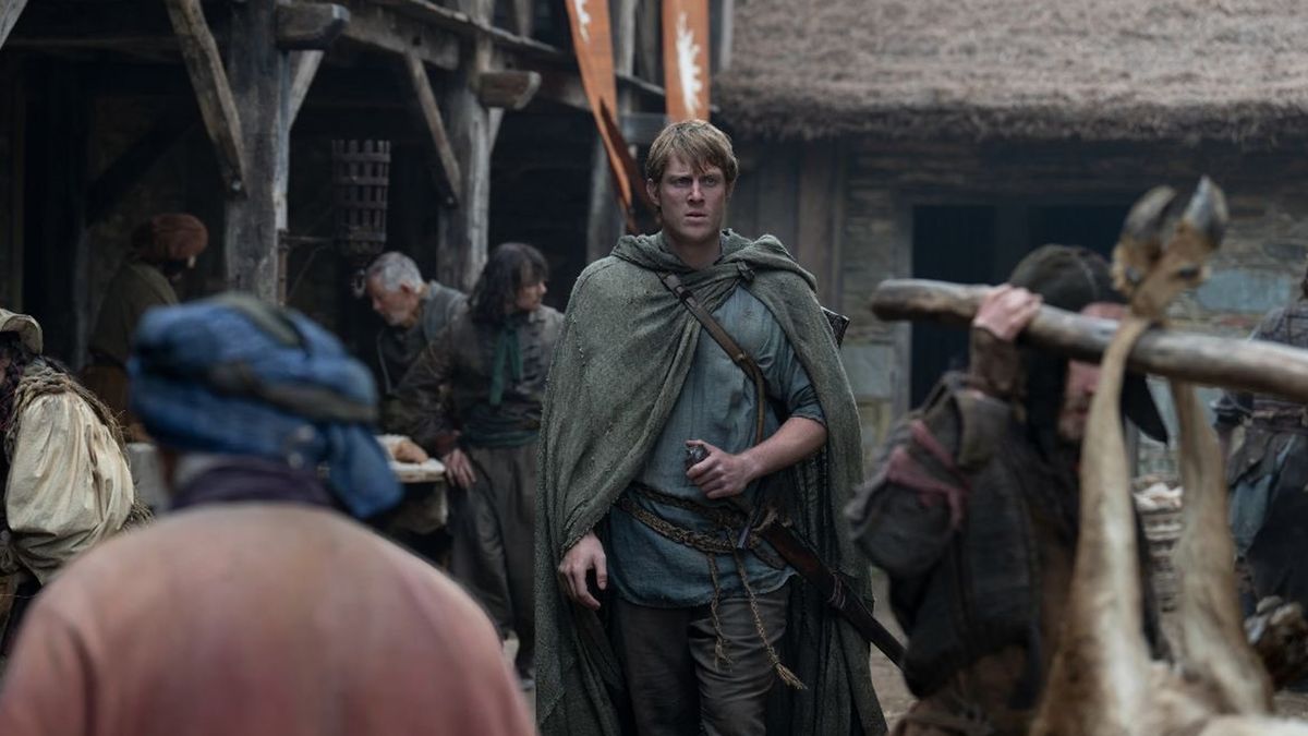 George R.R. Martin preocupa que los fans no acepten las modificaciones en el nuevo spin-off de Juego de Tronos George R.R. Martin preocupa que los fans no acepten las modificaciones en el nuevo spin-off de Juego de Tronos