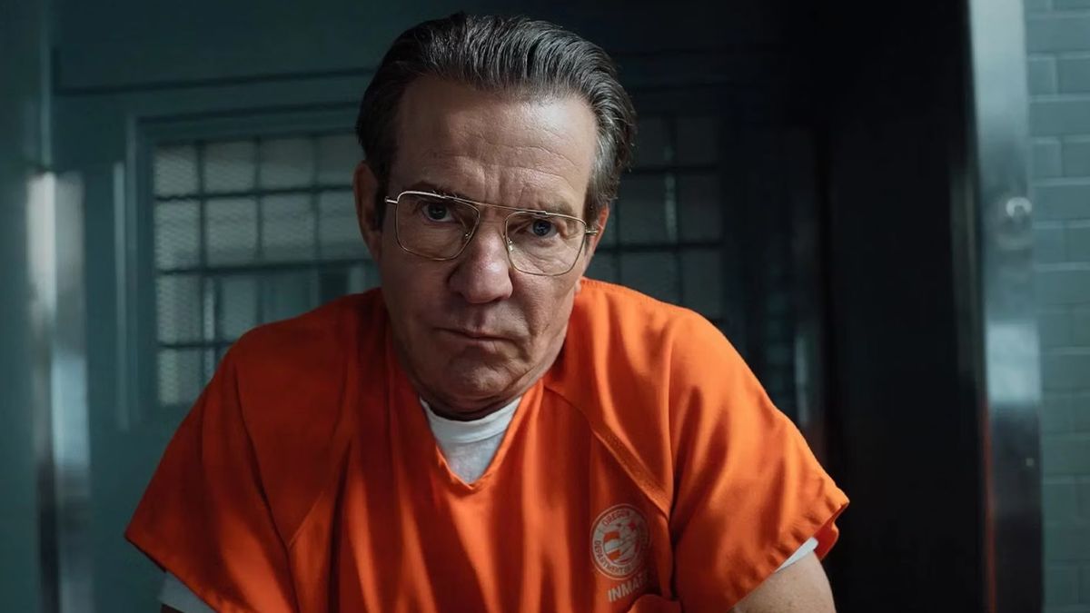 “Happy Face, la serie true crime de SkyShowtime con Dennis Quaid como un sádico, revela tráiler y fecha de lanzamiento”