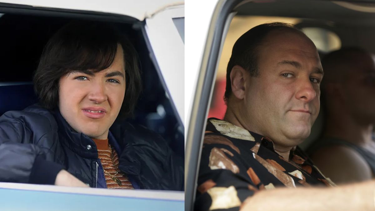 Michael Gandolfini confiesa que lo “echaban” del set de Los Soprano varias veces durante su niñez