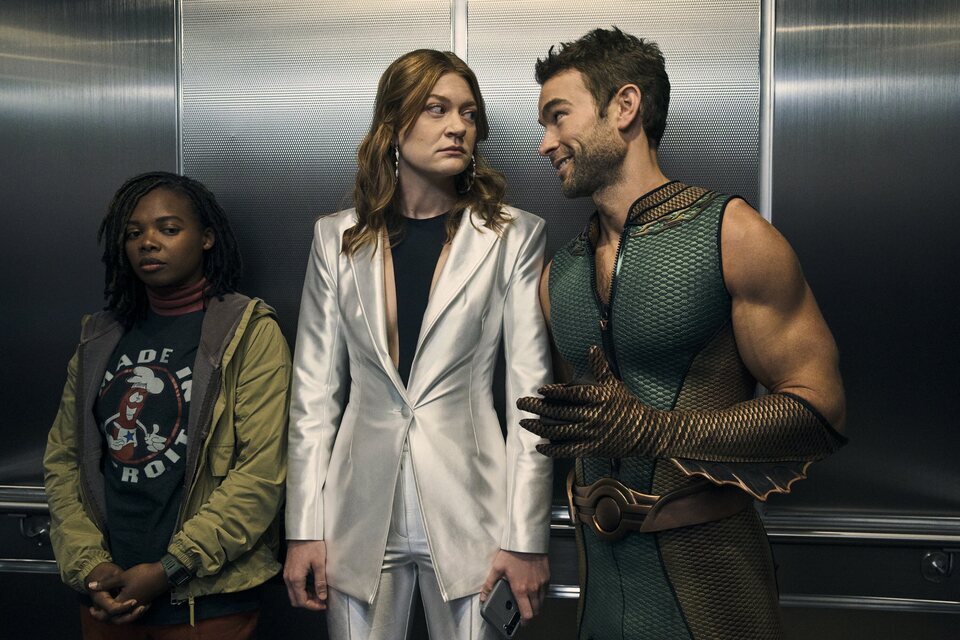 La quinta será la última temporada de 'The Boys'