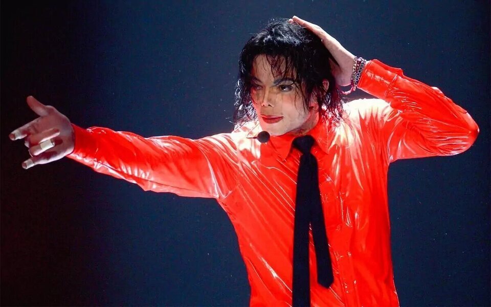 Michal Jackson