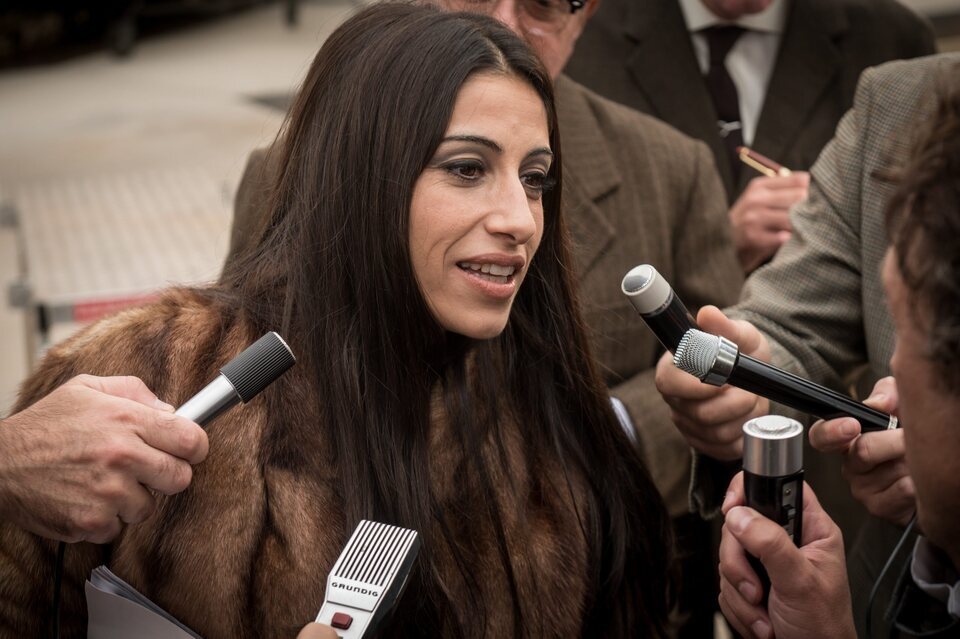 Carolina Yuste es Massiel en 'La canción'