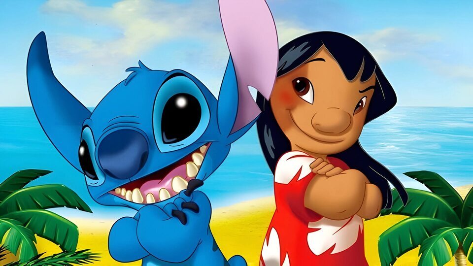 'Lilo y Stitch', remake de la película de 2002