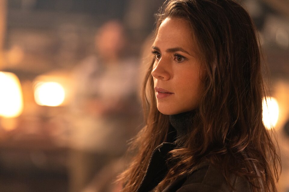 'Misión Imposible: Sentencia final'