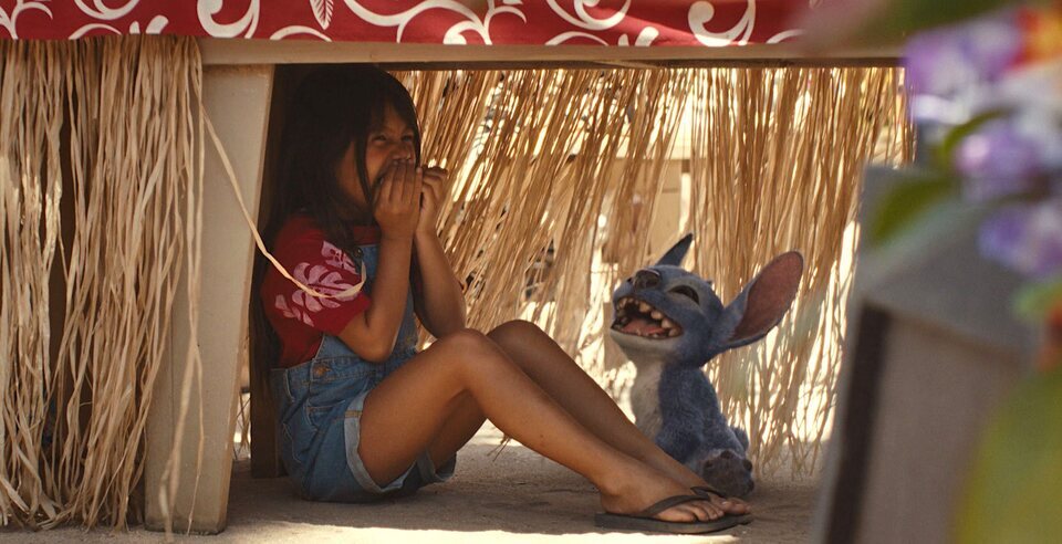 Lilo y Stitch conquistan el mundo