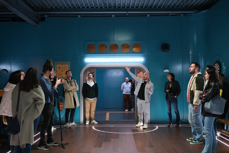 Kimera Underground Park