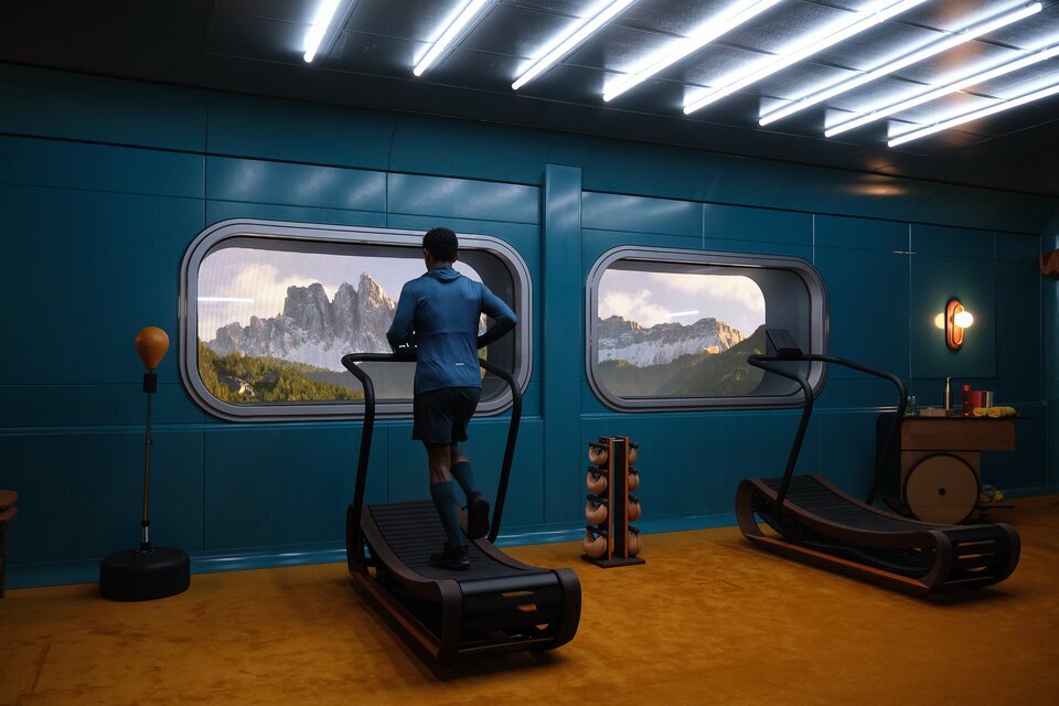 Kimera Underground Park